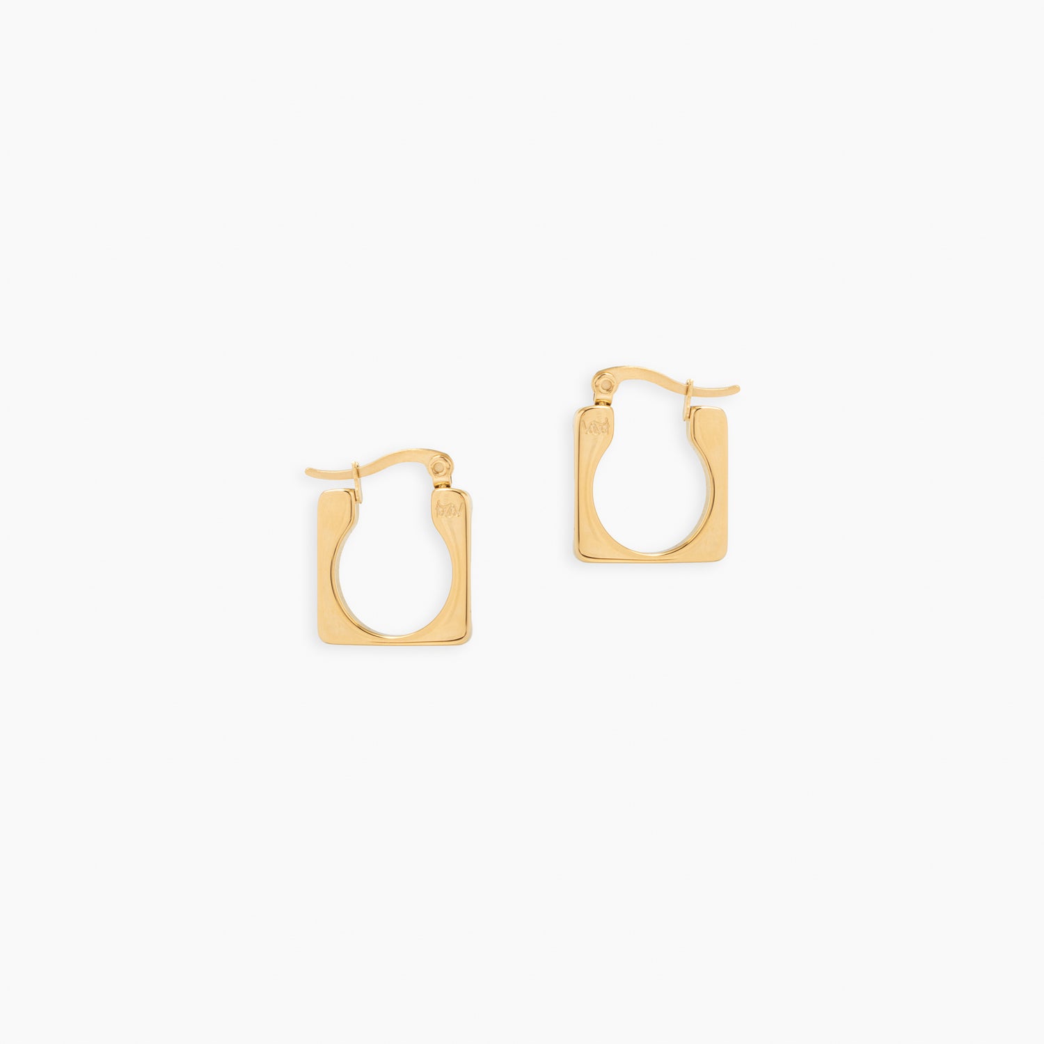 Olea Earrings in Gold