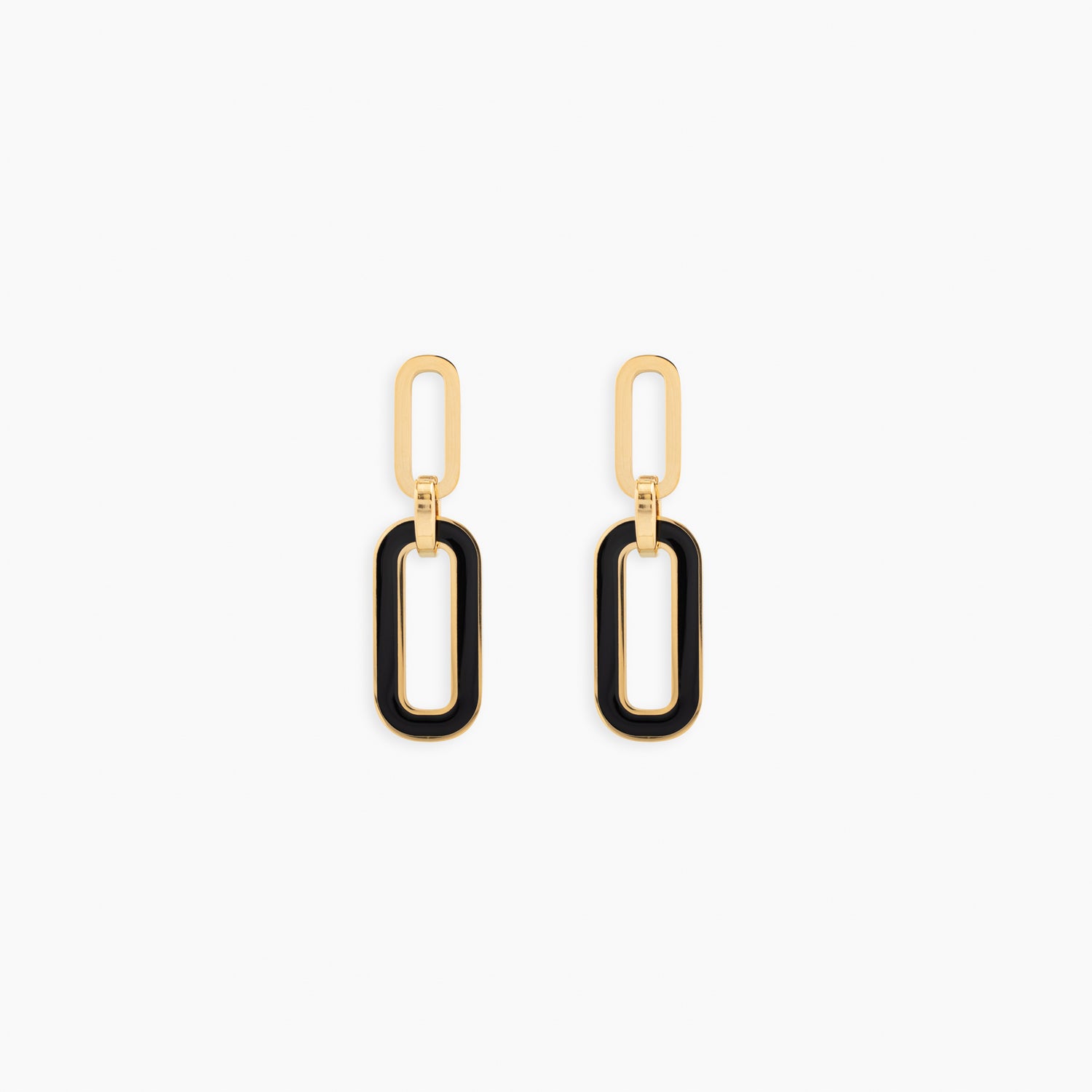 Nox Earrings in Gold