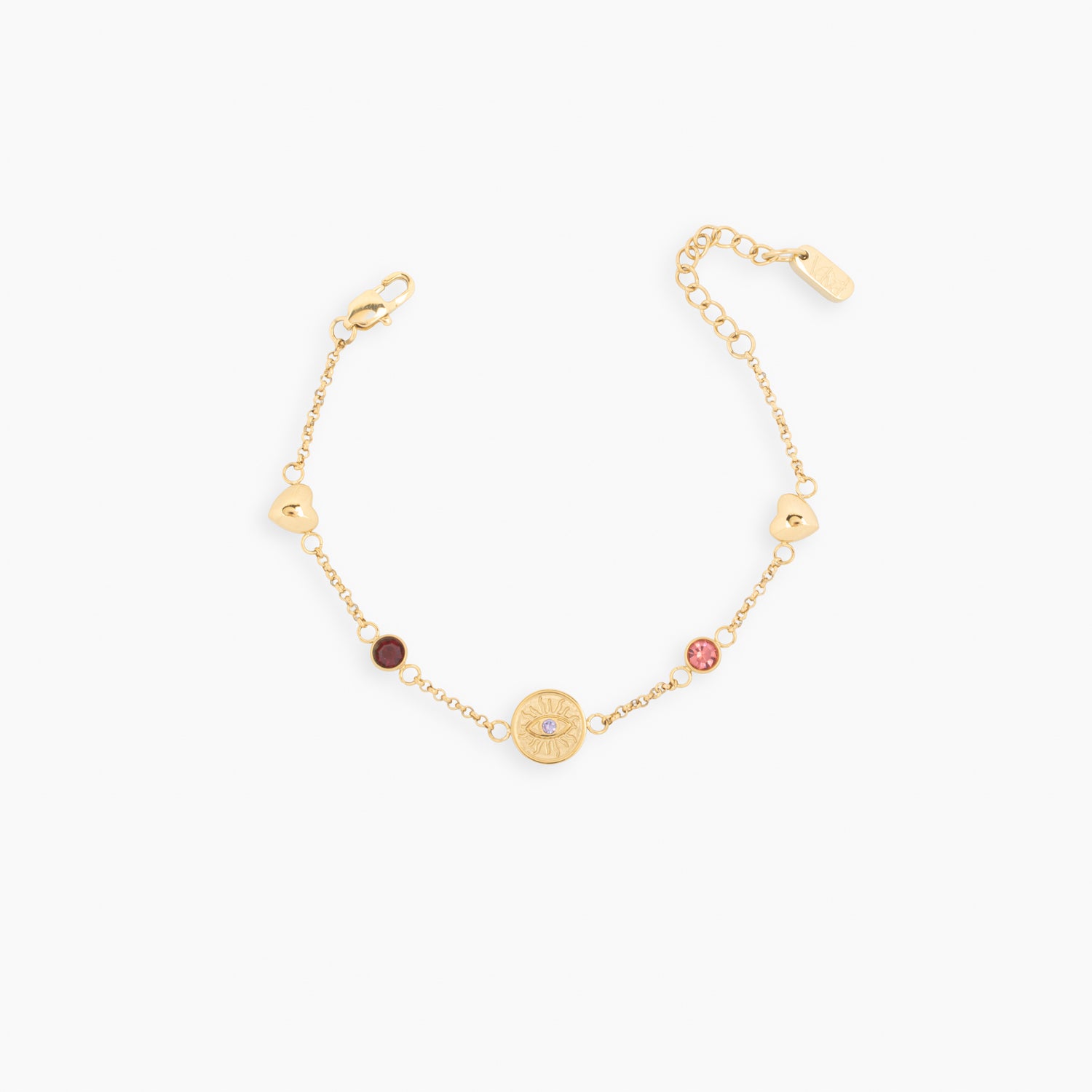 Ana Bracelet in Gold