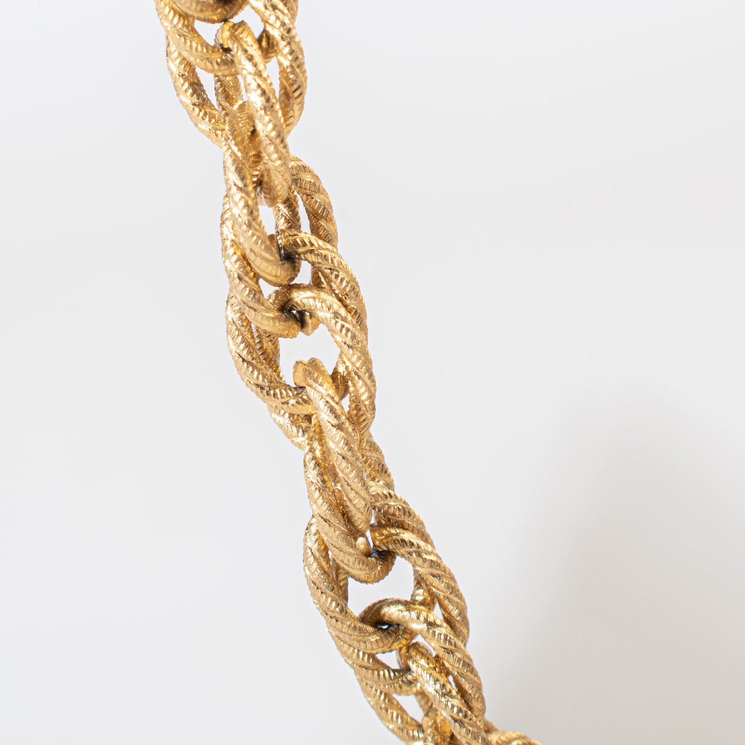 Layla Necklace in Gold