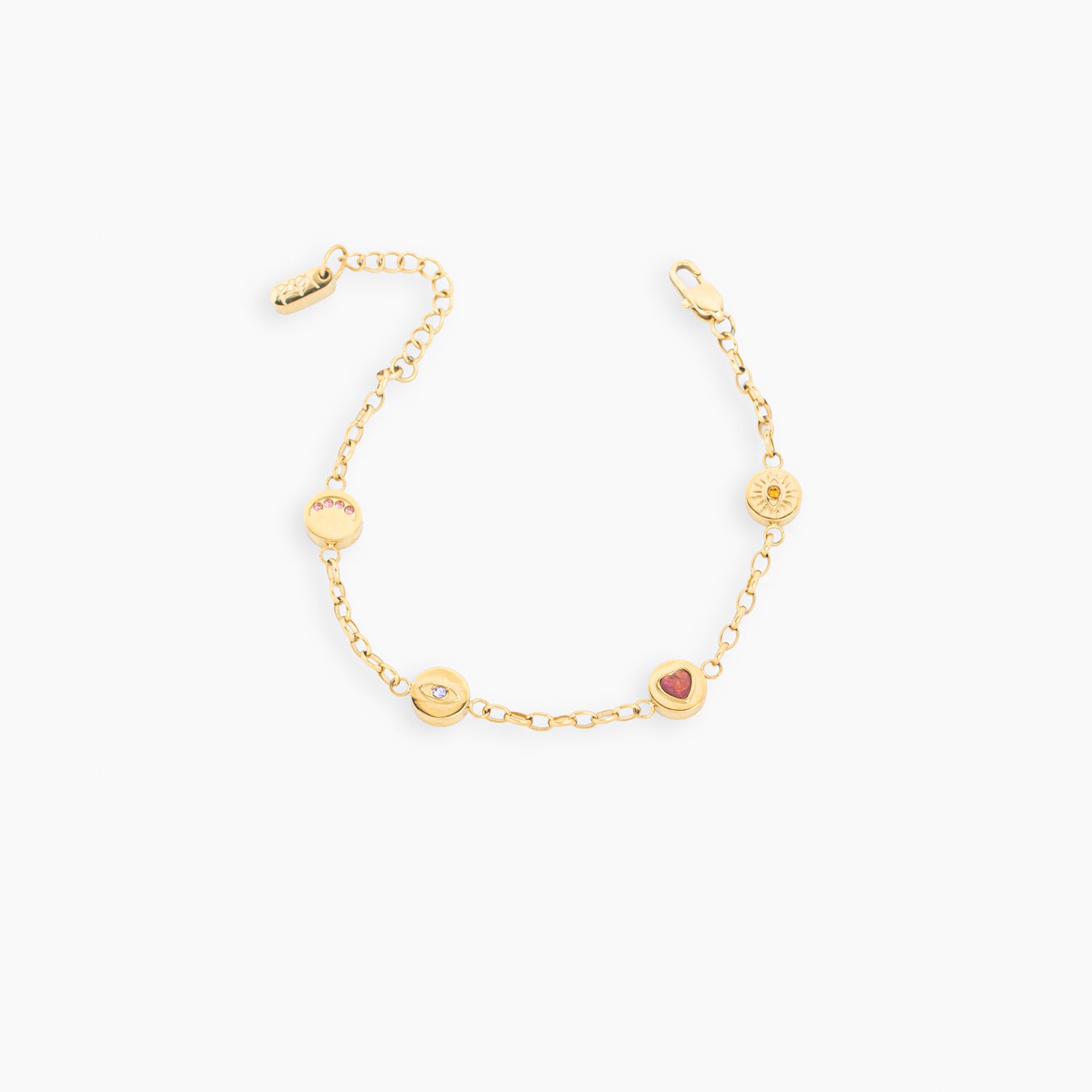 Demi Bracelet in Gold