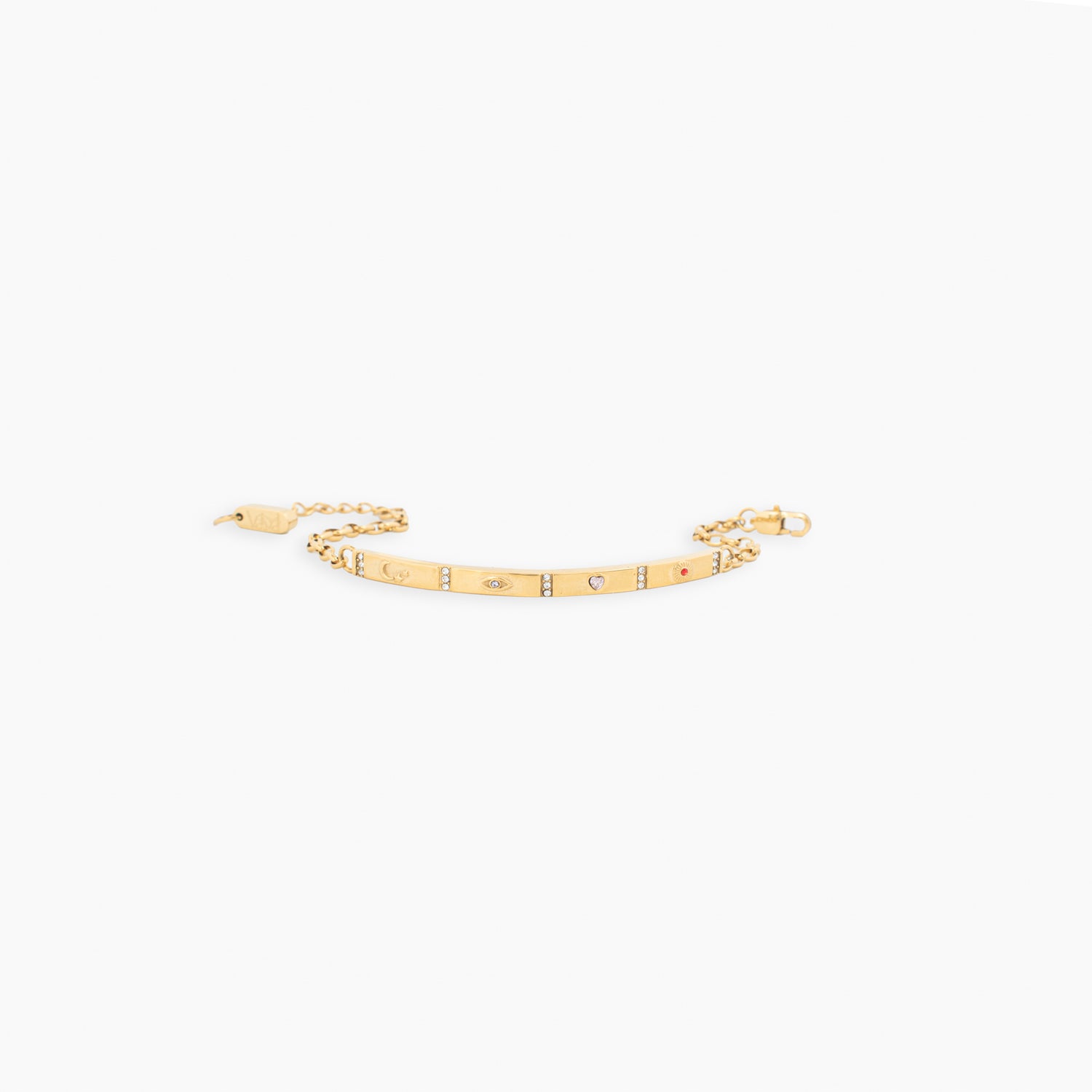 Ronnie Bracelet in Gold