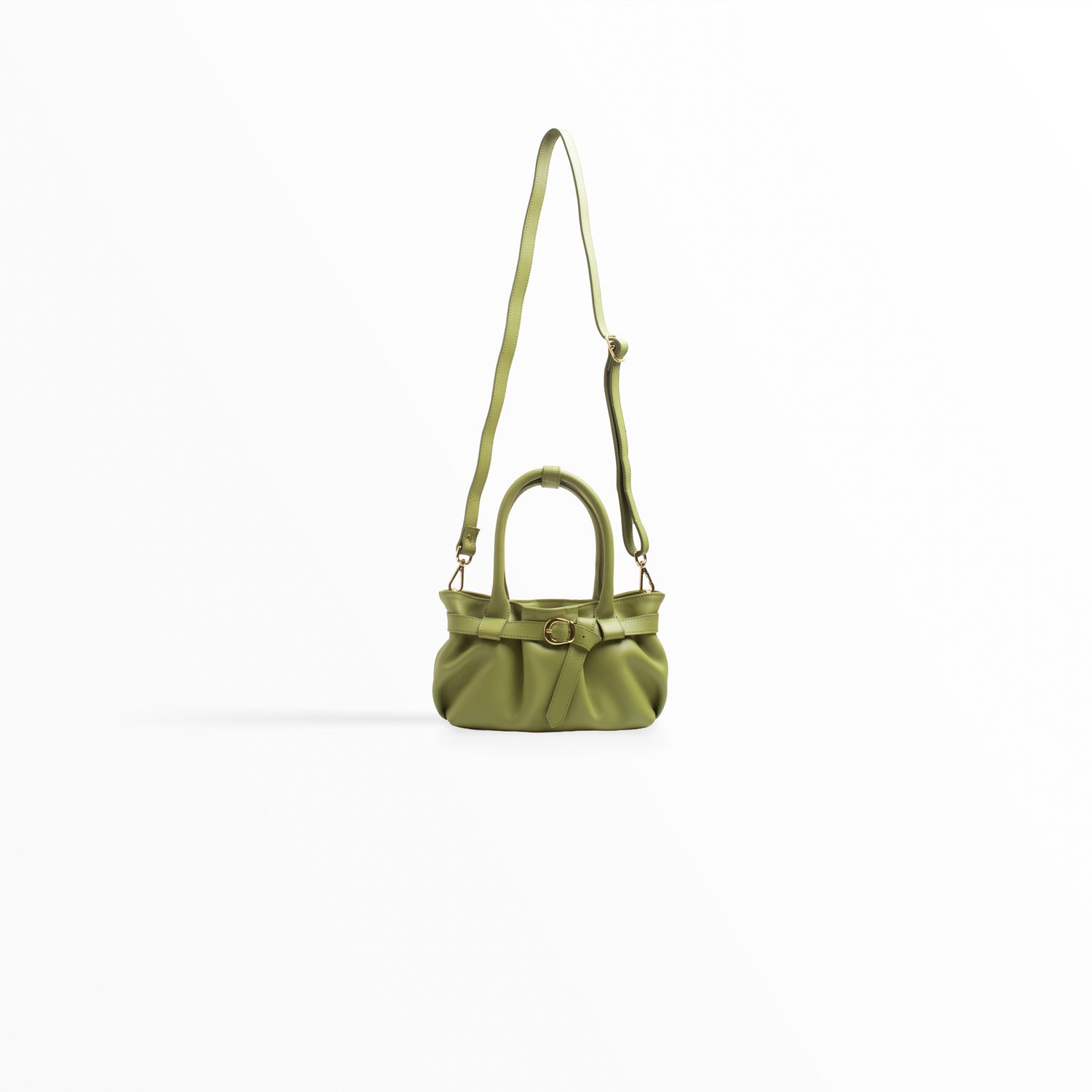 Dolly Bag in Olive