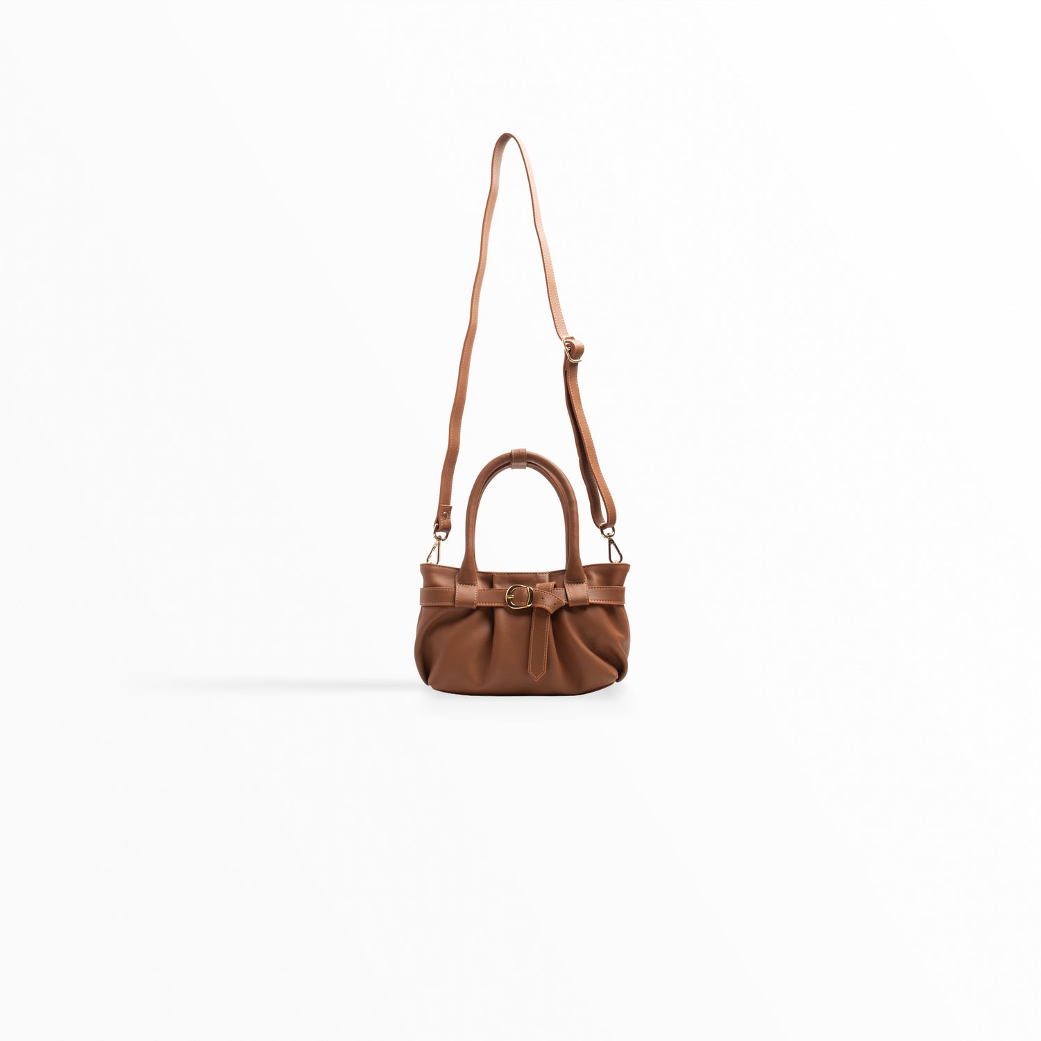 Dolly Bag in Umber