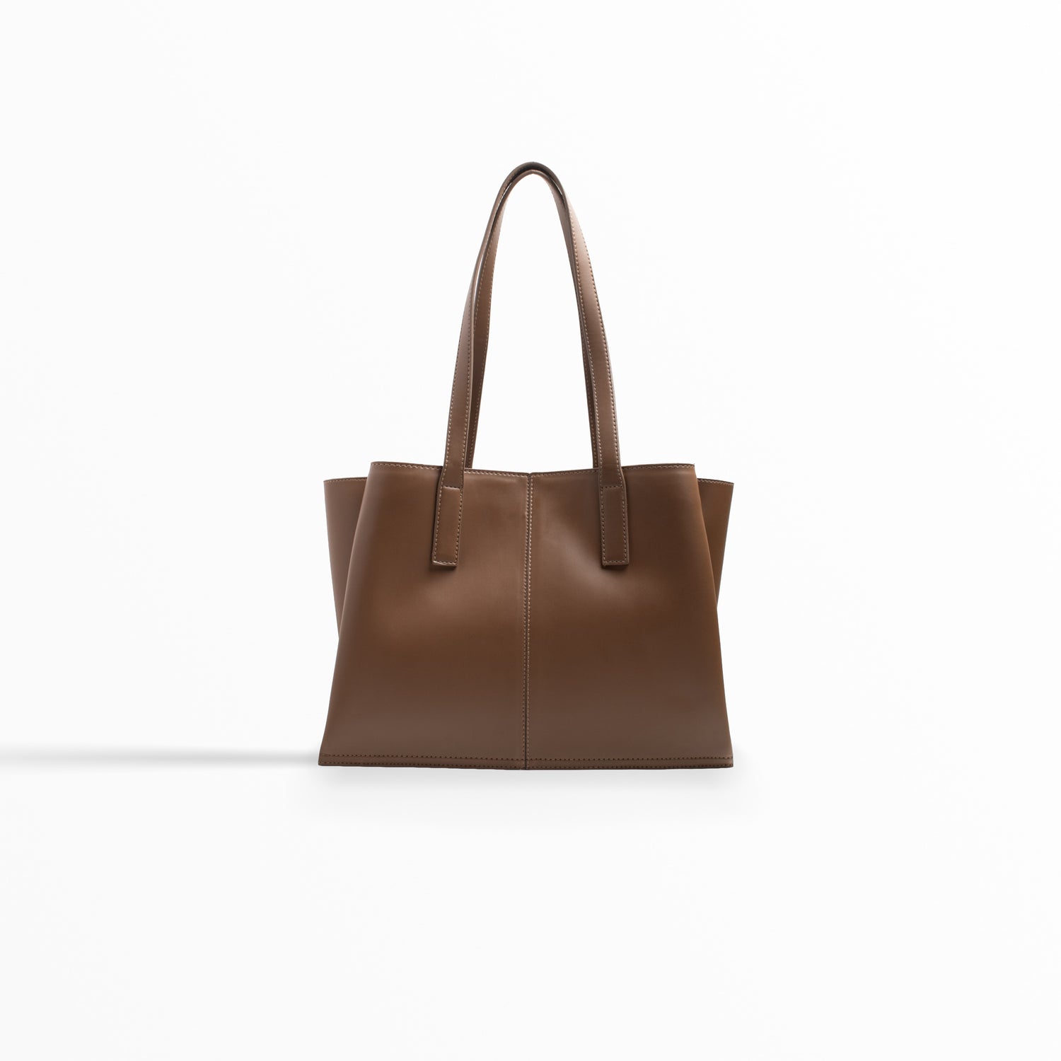 Merci Tote mocha (medium)