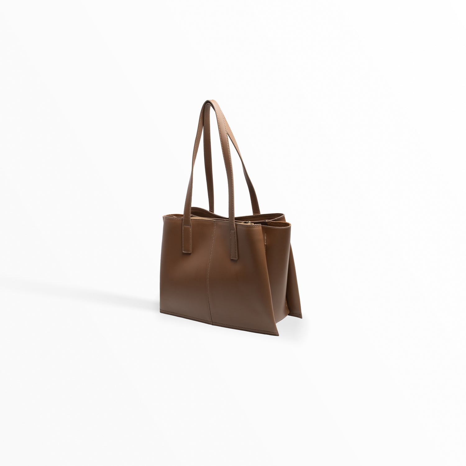 Merci Tote mocha (medium)