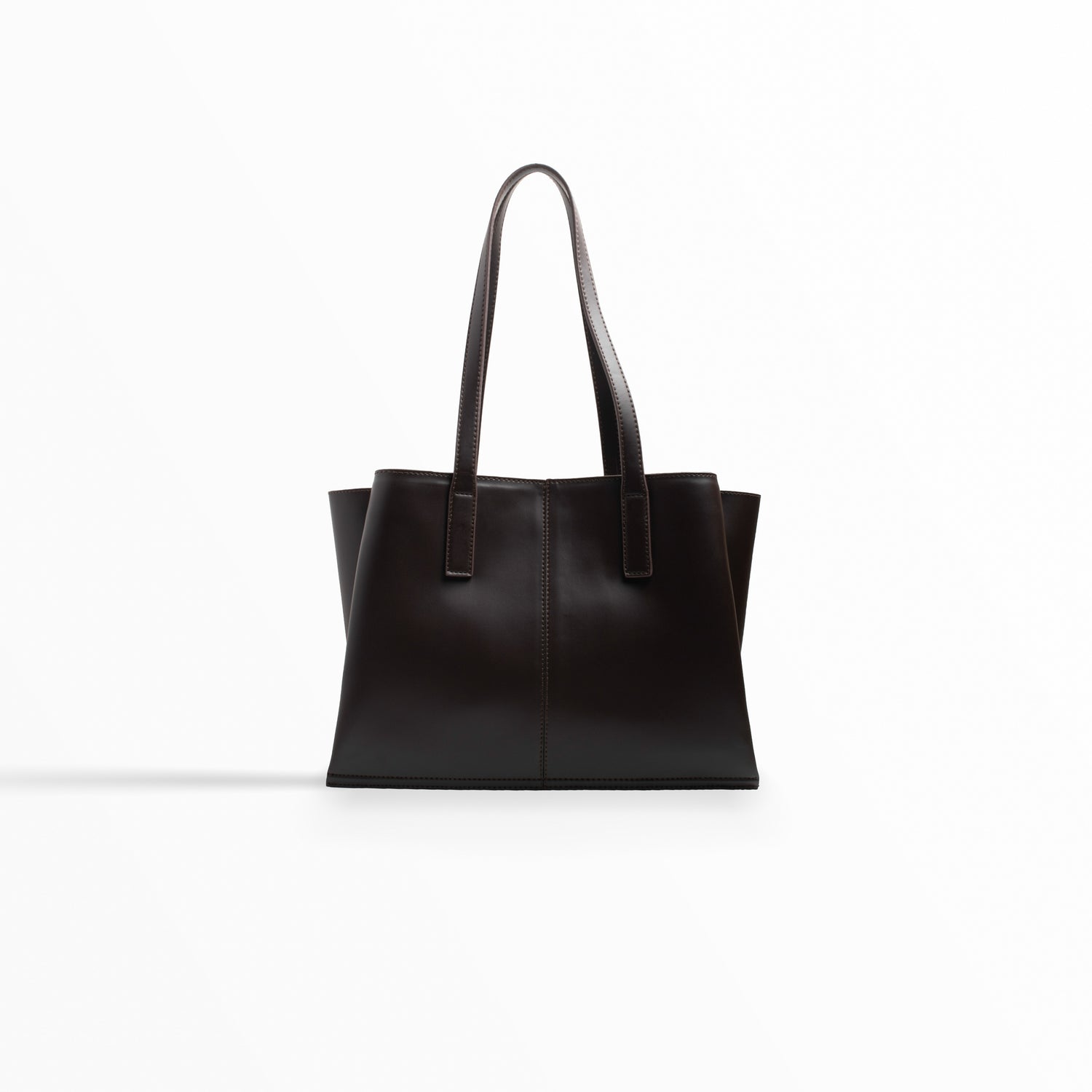 Merci Tote espresso (medium)