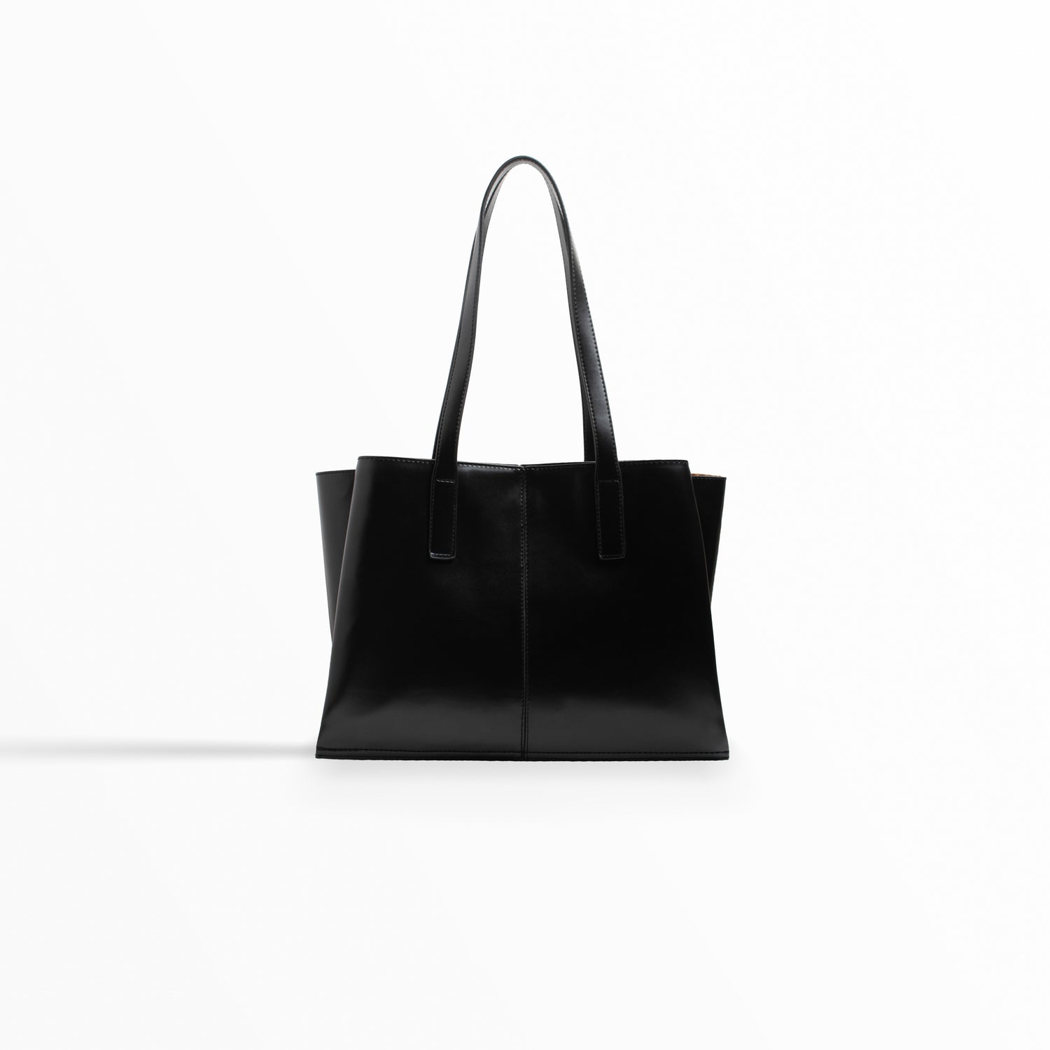 Merci Tote Black (medium)