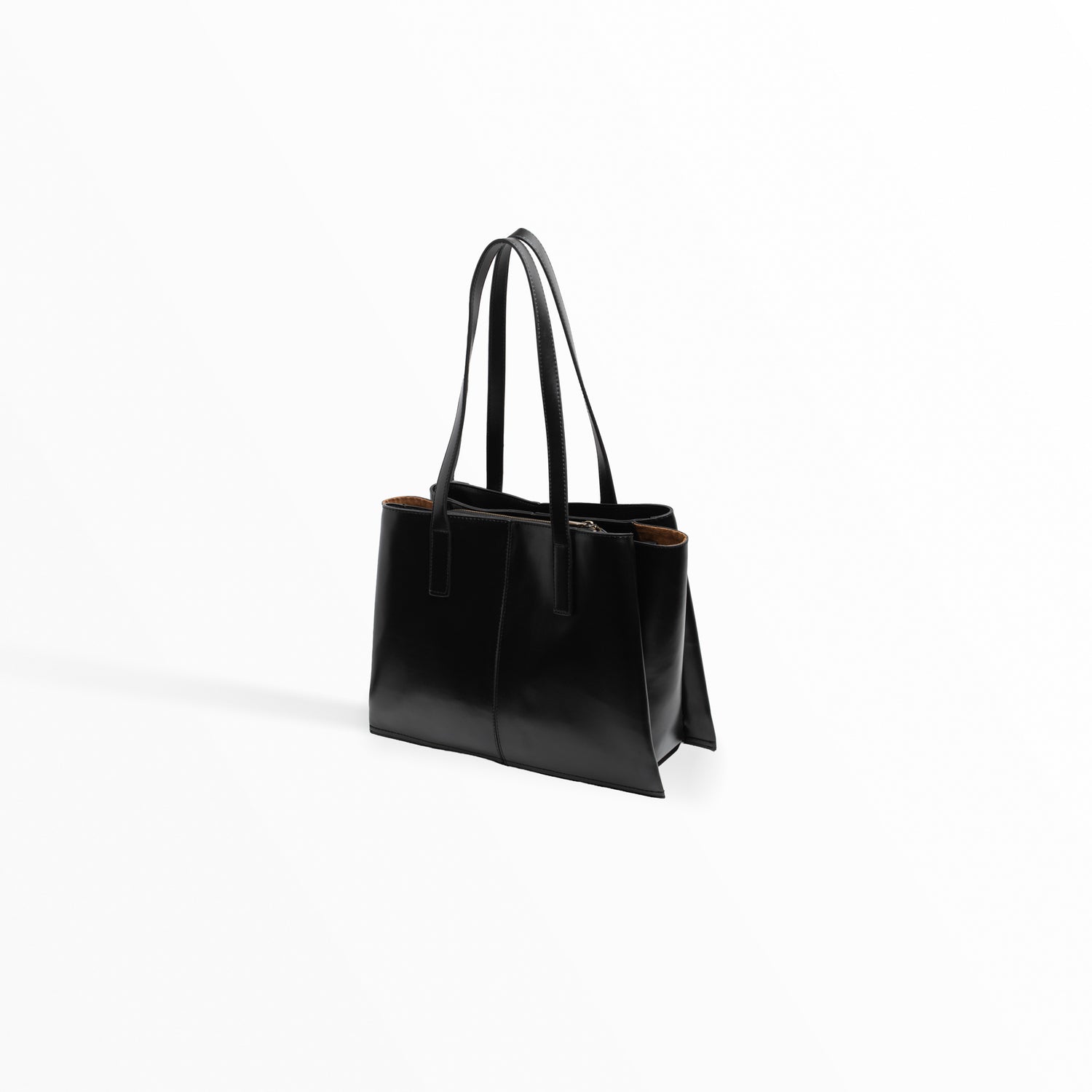 Merci Tote Black (medium)