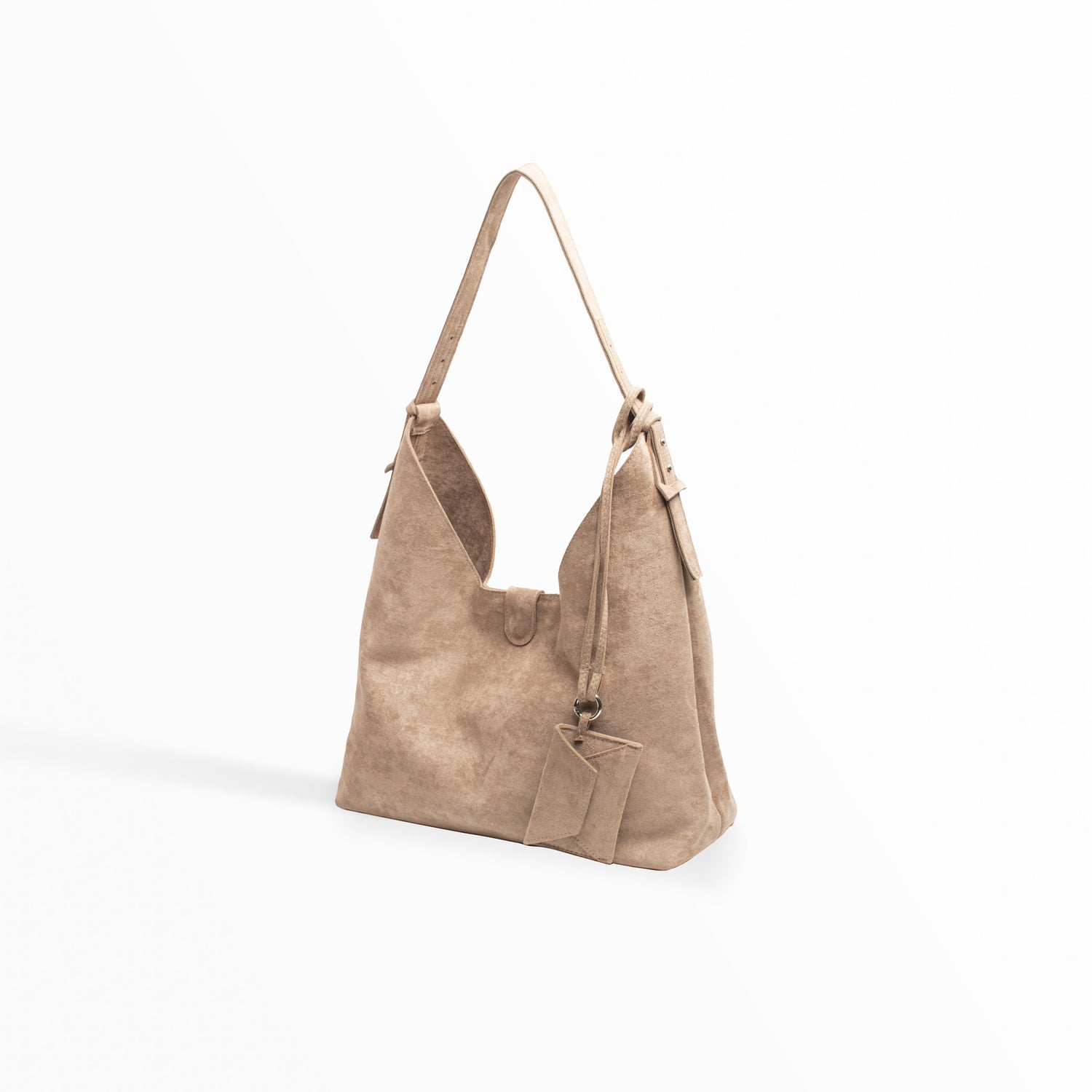 Bronte Bag in Dark Beige