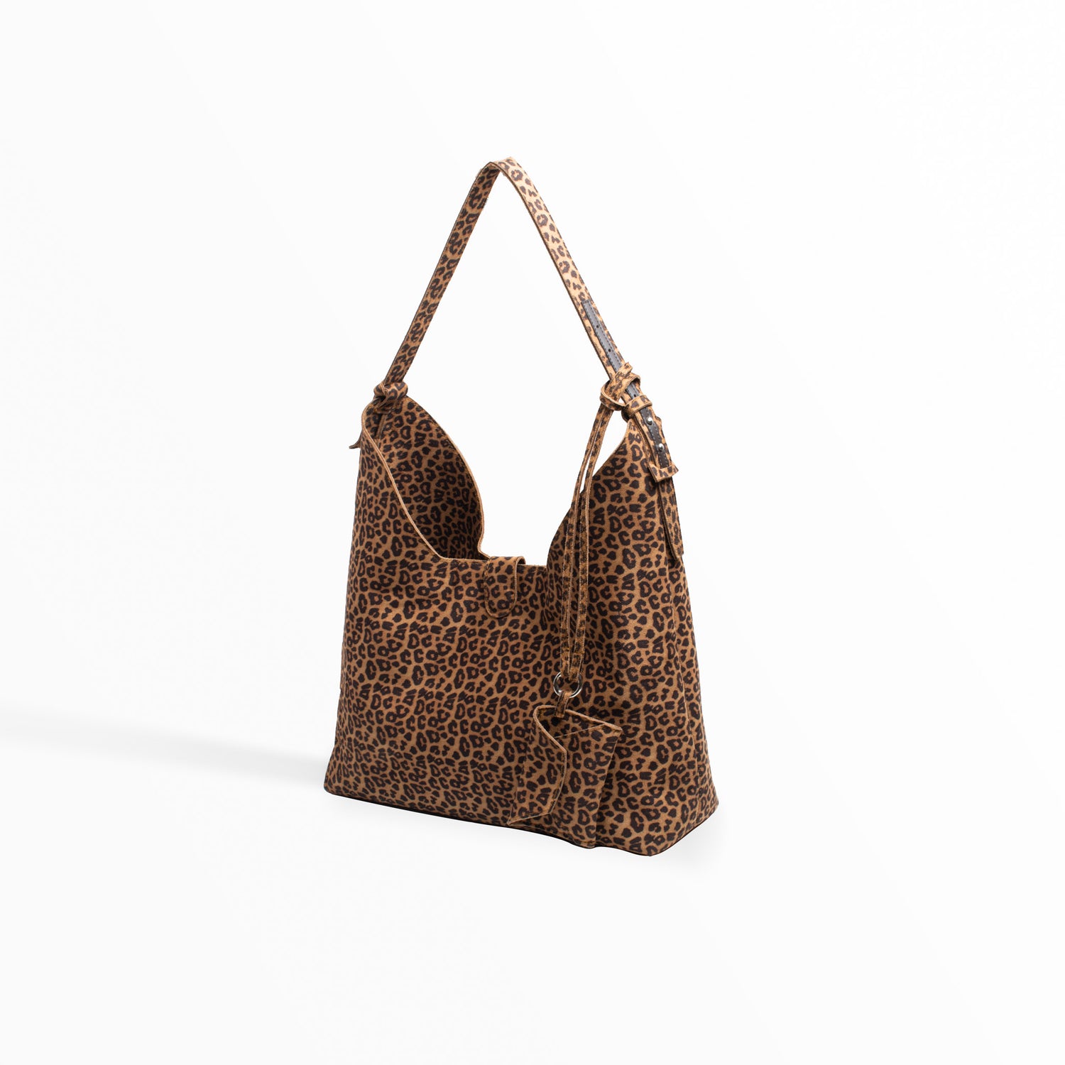Bronte Bag in leopard