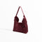 Bronte Bag in Maroon
