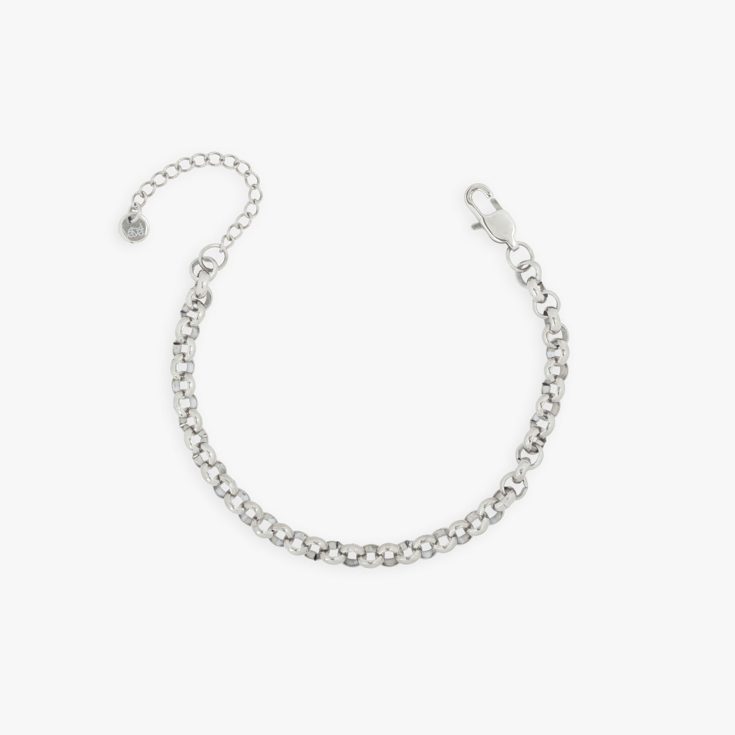 Monaco Bracelet in sliver