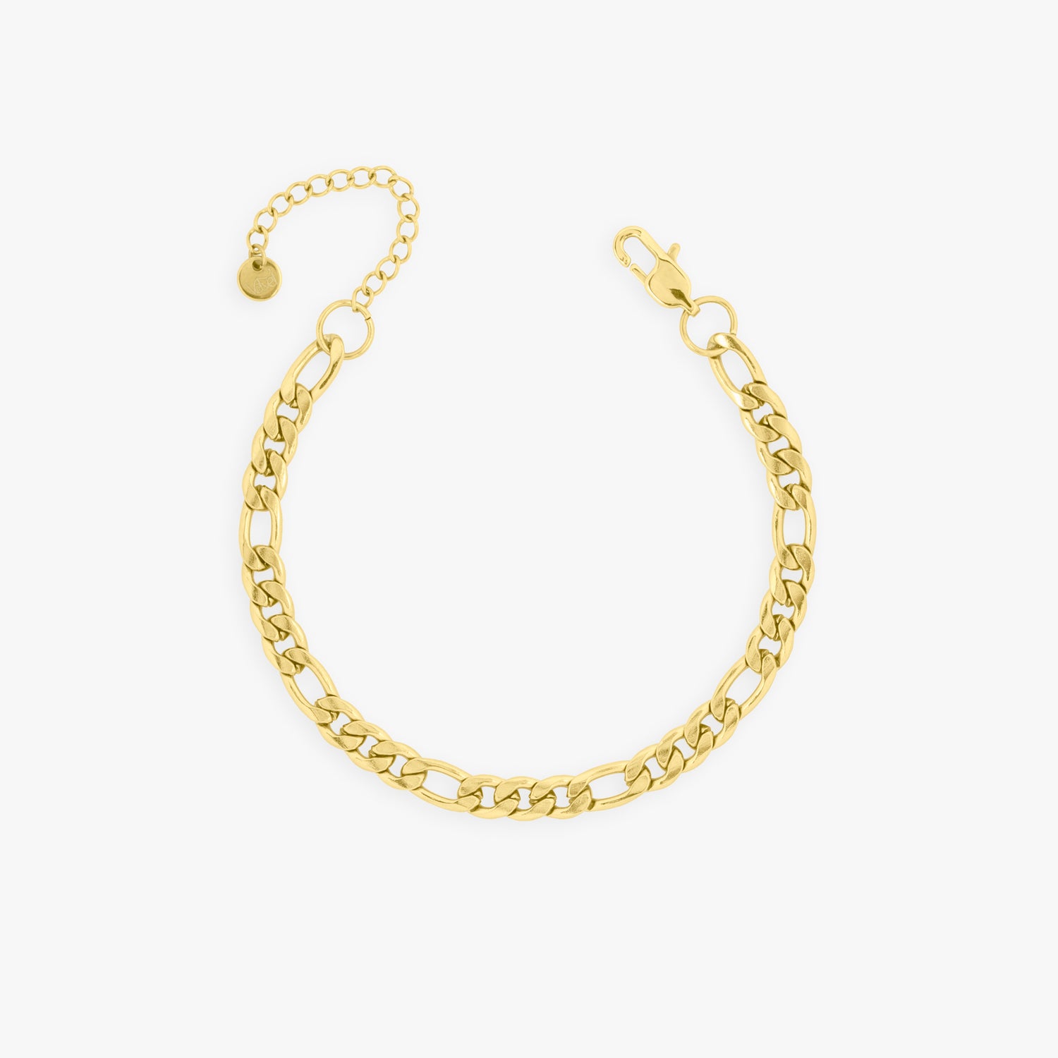 Gaia Bracelet in Gold