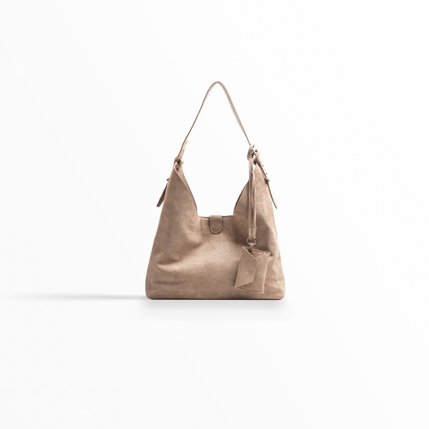 Bronte Bag in Dark Beige