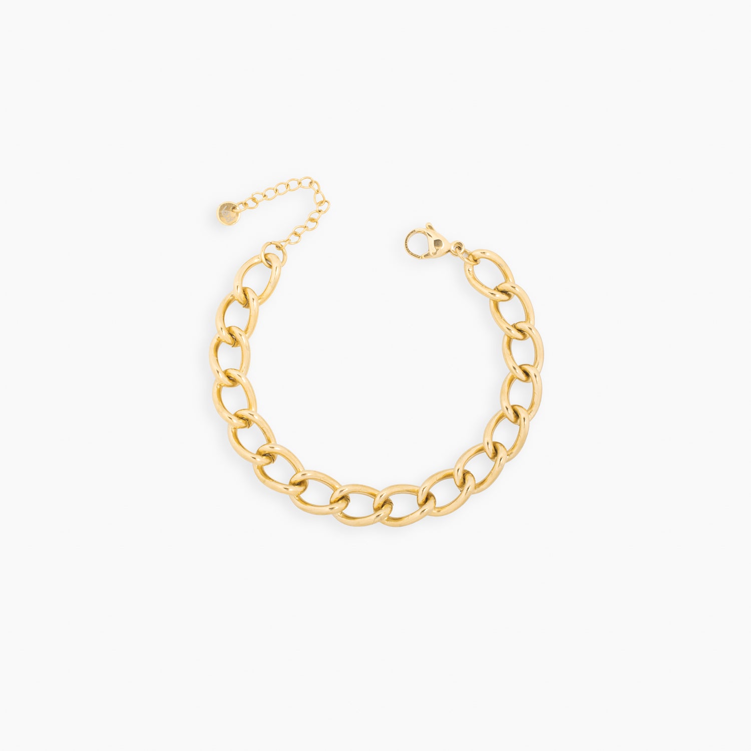 Echo  Bracelet in Gold