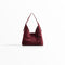 Bronte Bag in Maroon