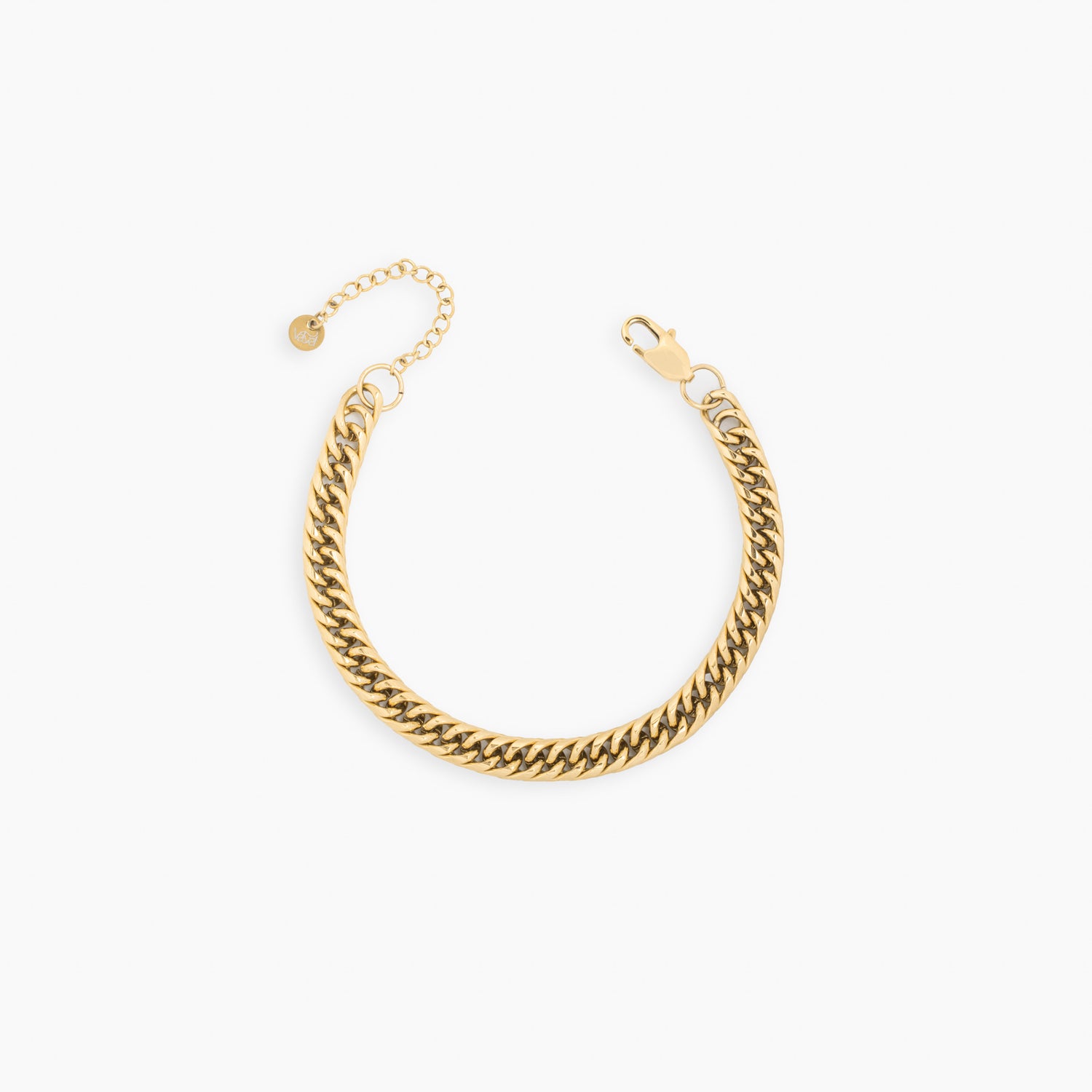 Karma Bracelet in Gold