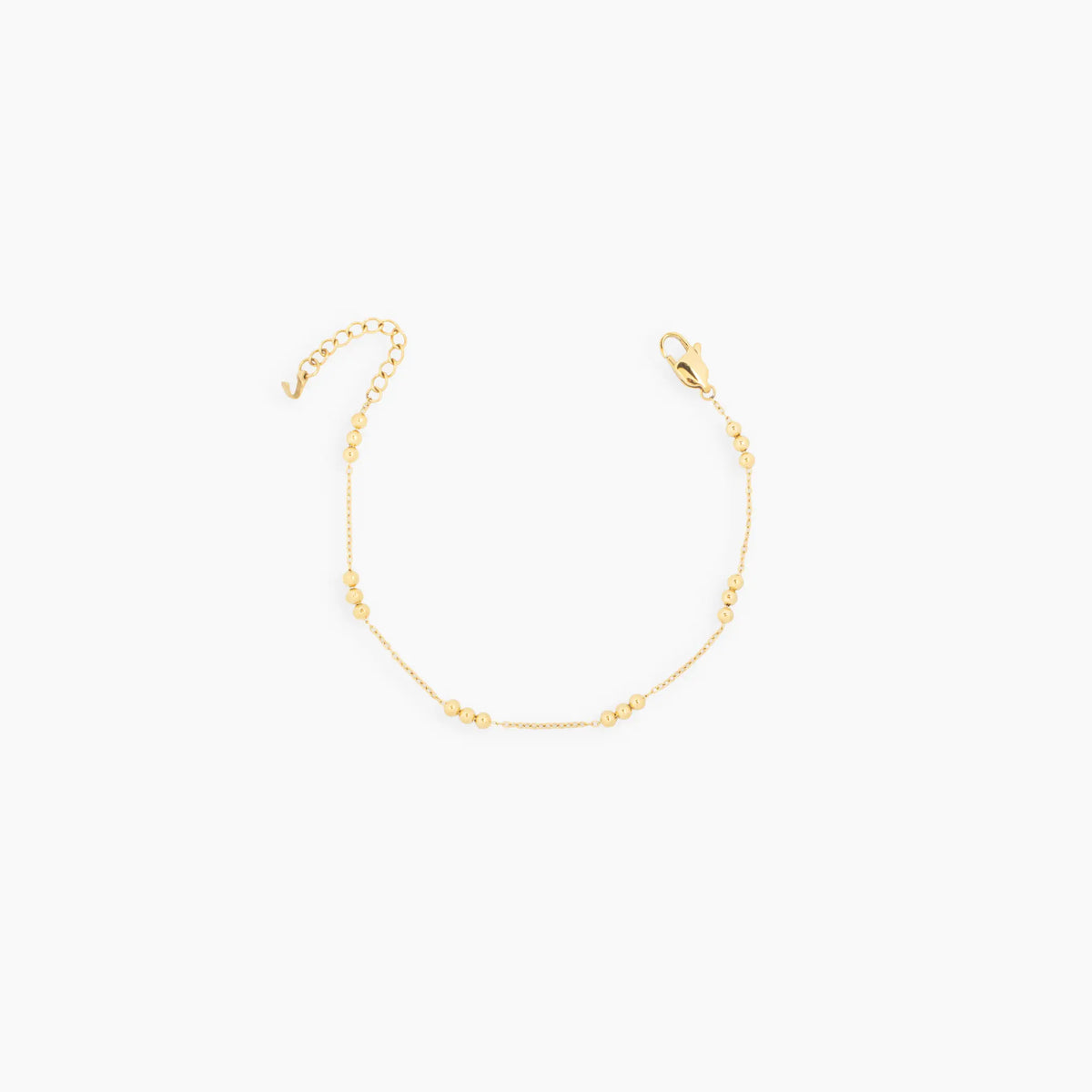 Splash Bracelet in Gold