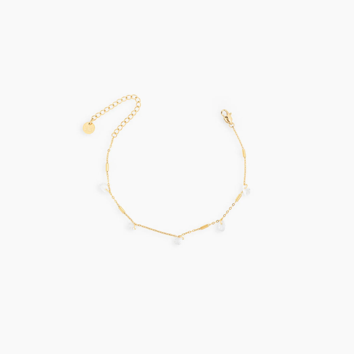 Dune Bracelet in Gold