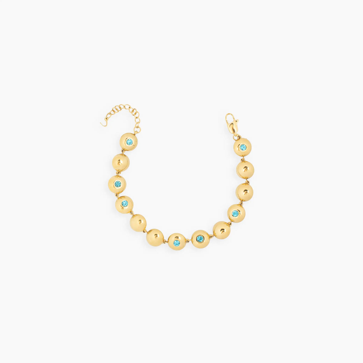 Cove Bracelet in Gold