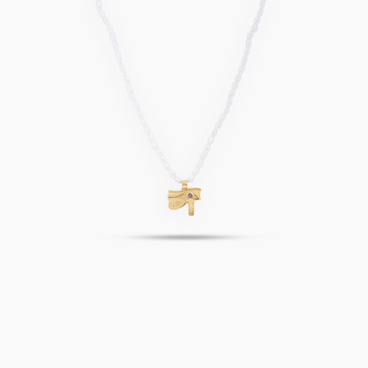 Eden Necklace in Gold