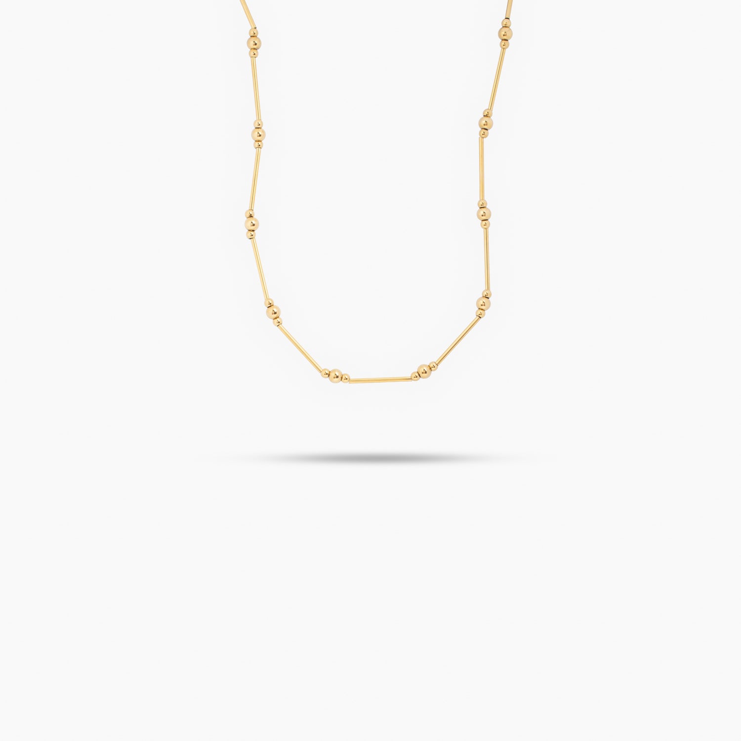 Reya Necklace in Gold