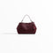 Cloe bag in burgundy