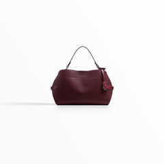Cloe bag in burgundy