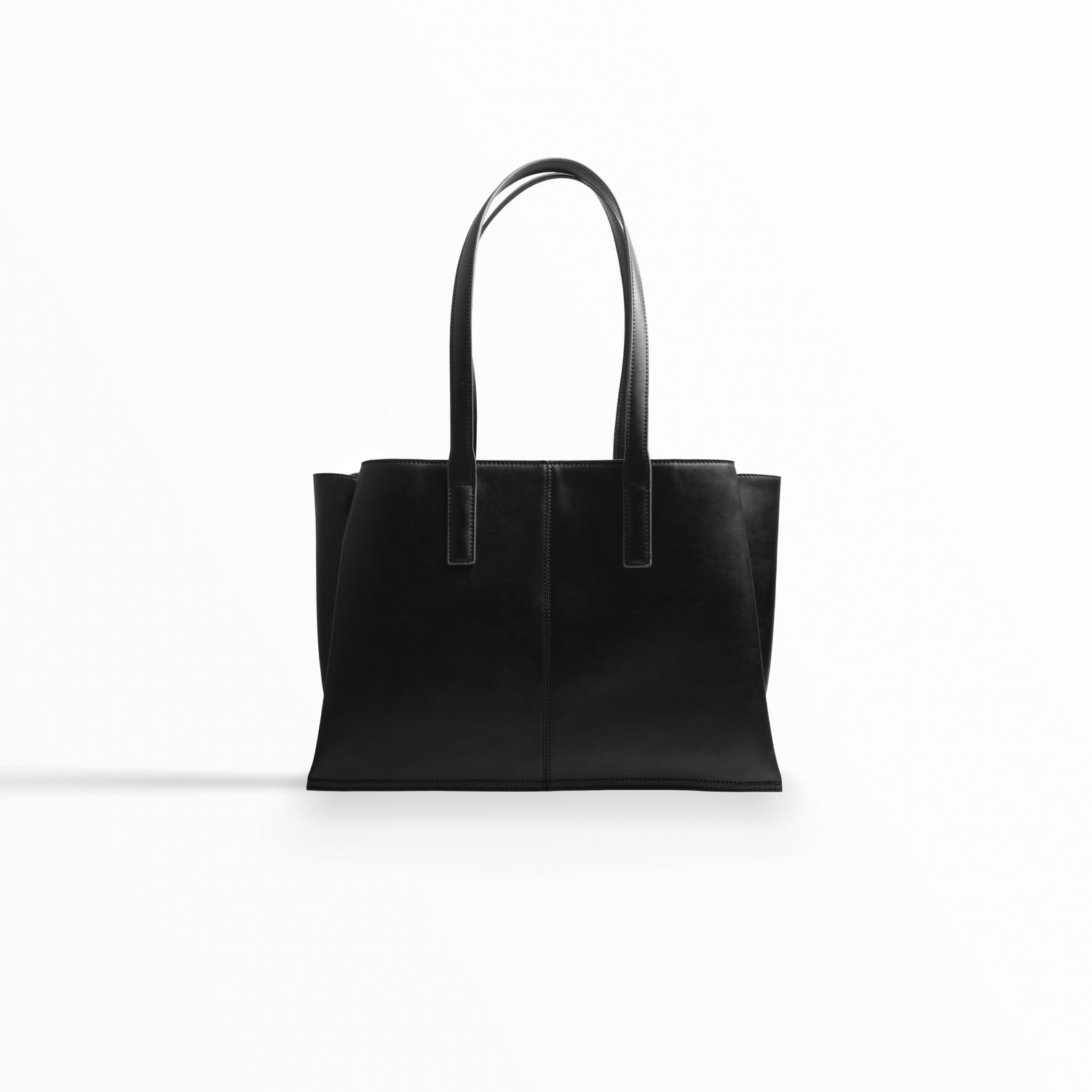 Merci Tote Black