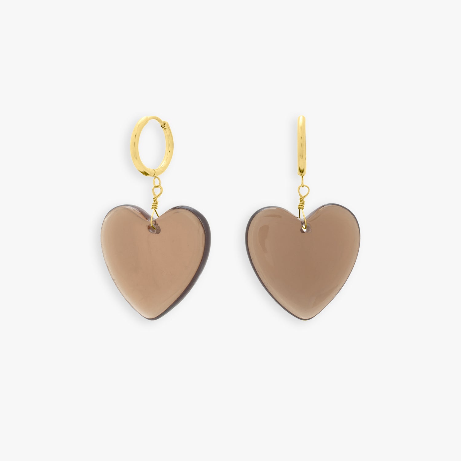 Madden Brown earrings