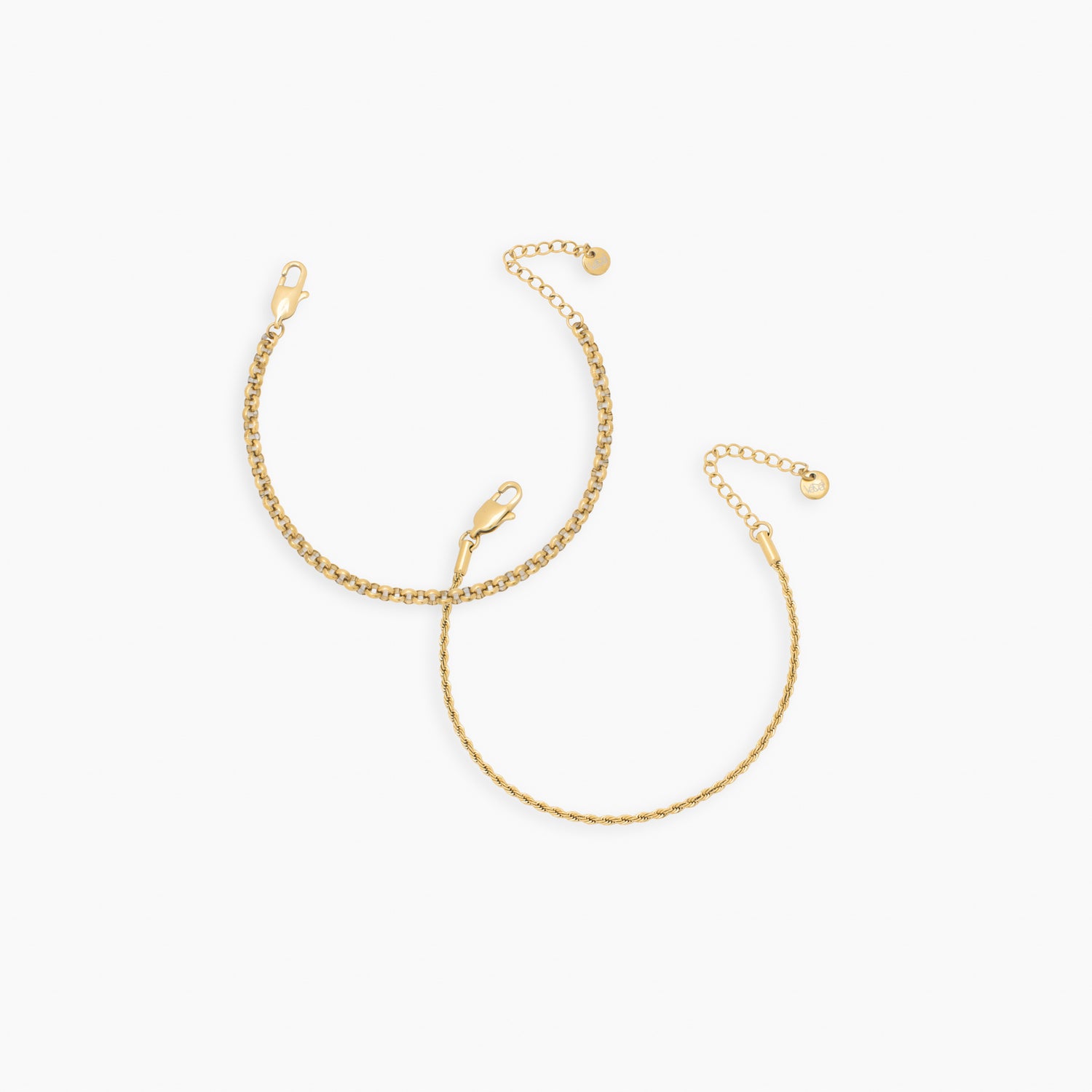 Dainty Bracelet Set