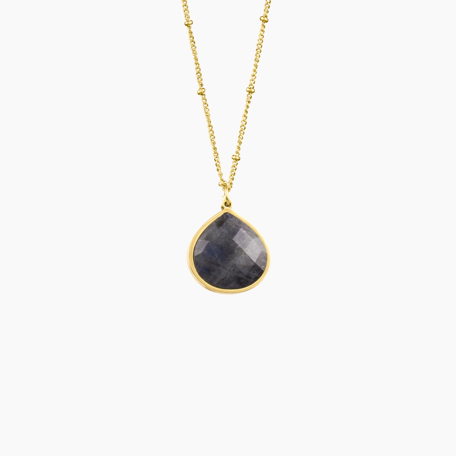 Labradorite In Gold