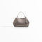 Cloe bag in smokey silver