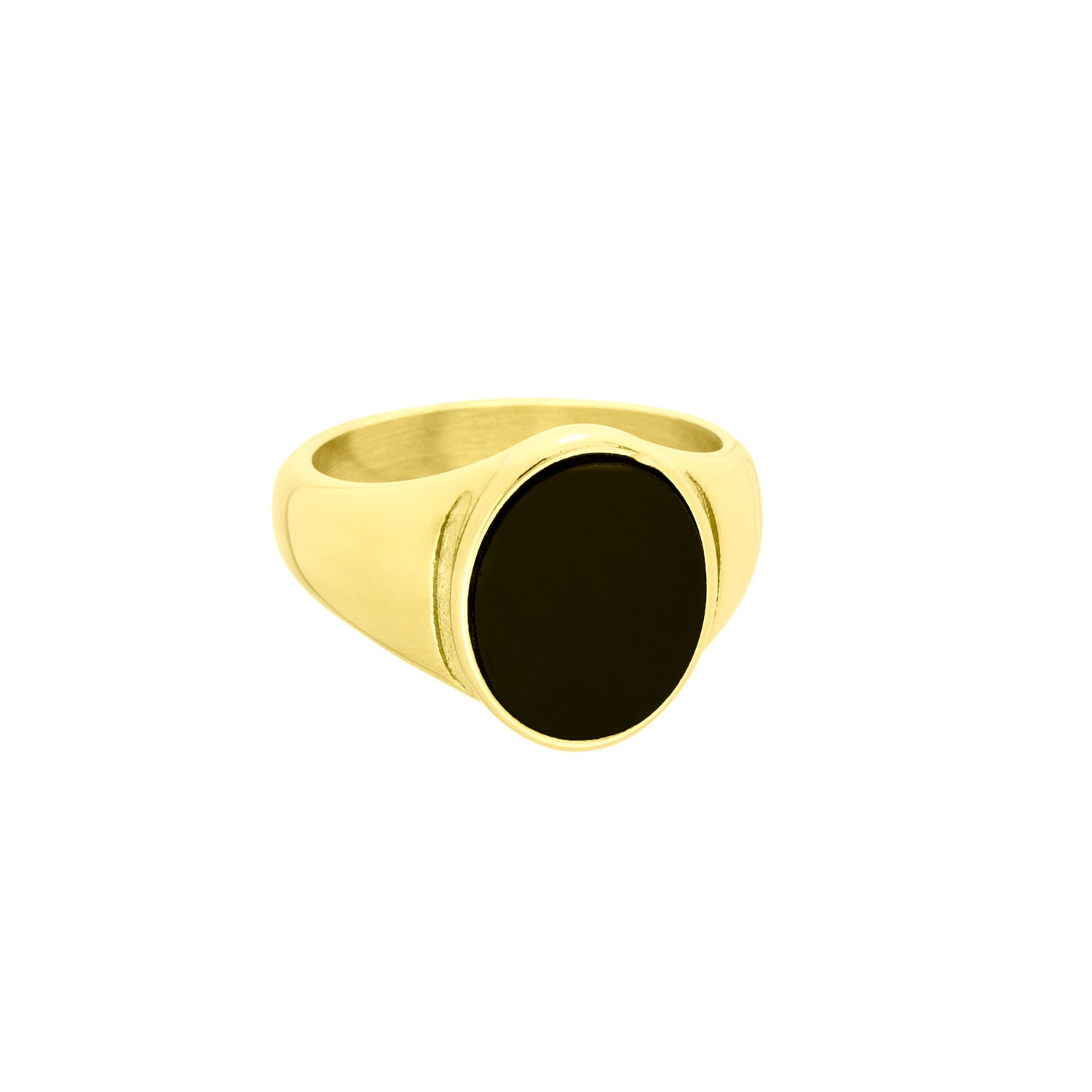 Onyx Ring size 7