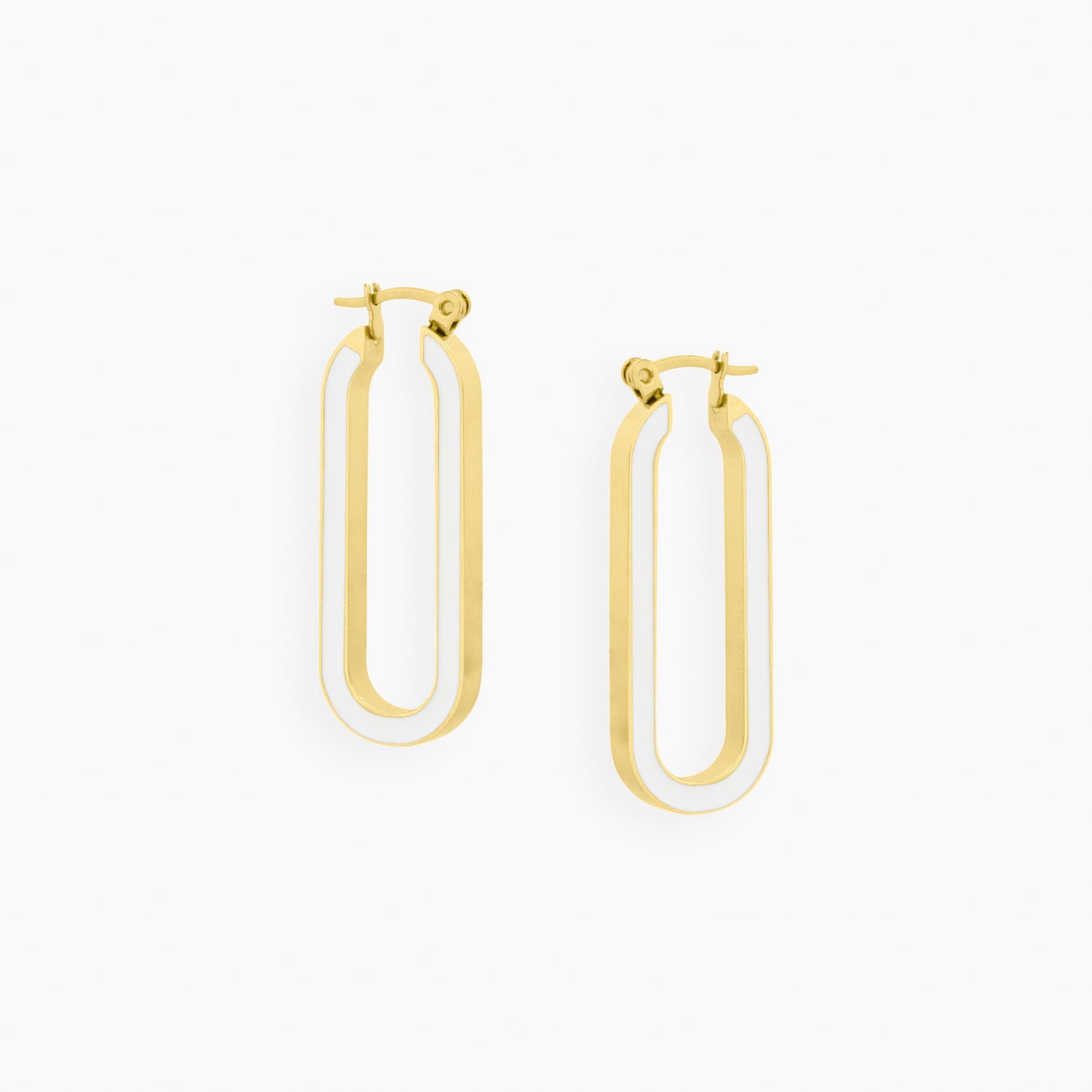 Hadley Earrings in Gold