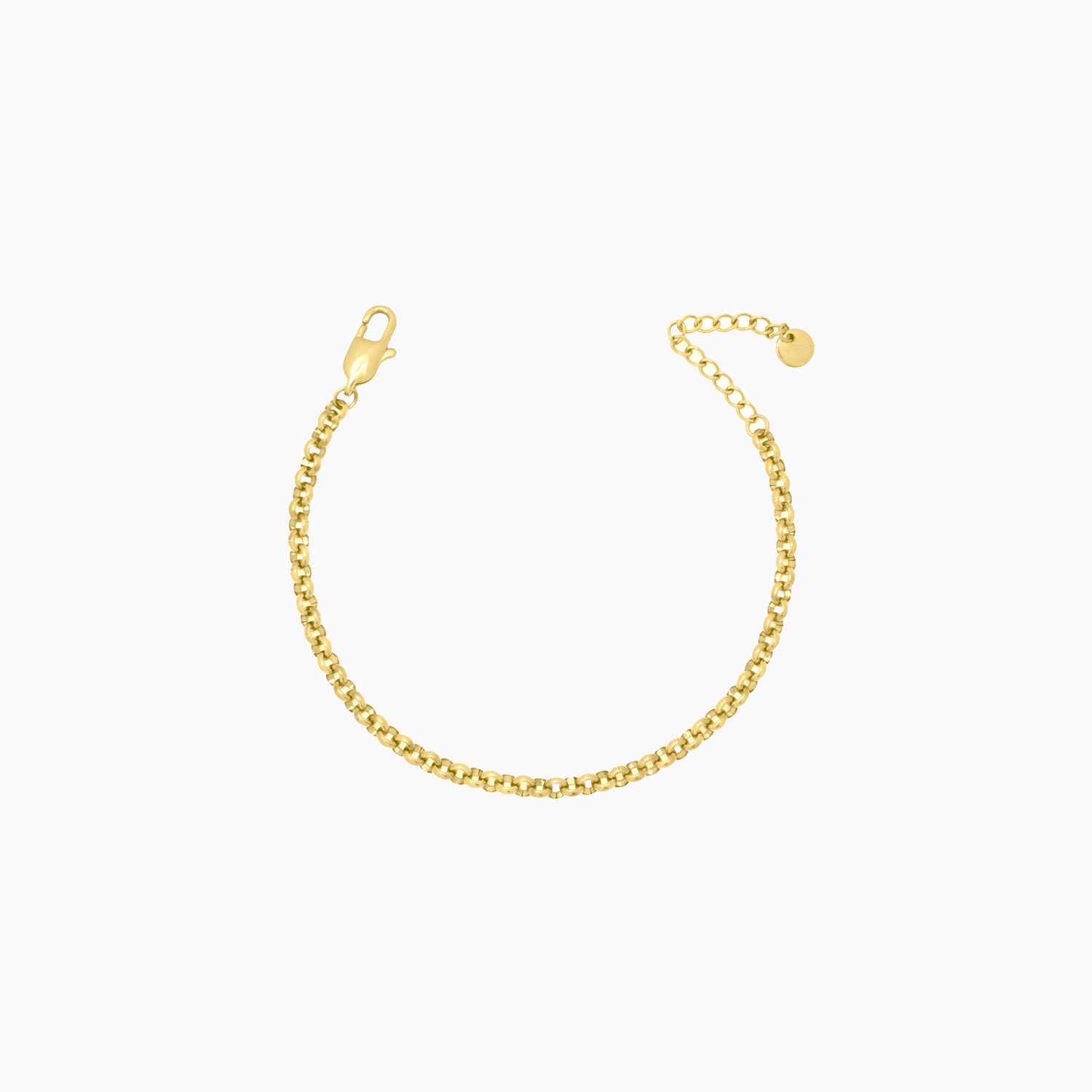 Willow Bracelet in Gold