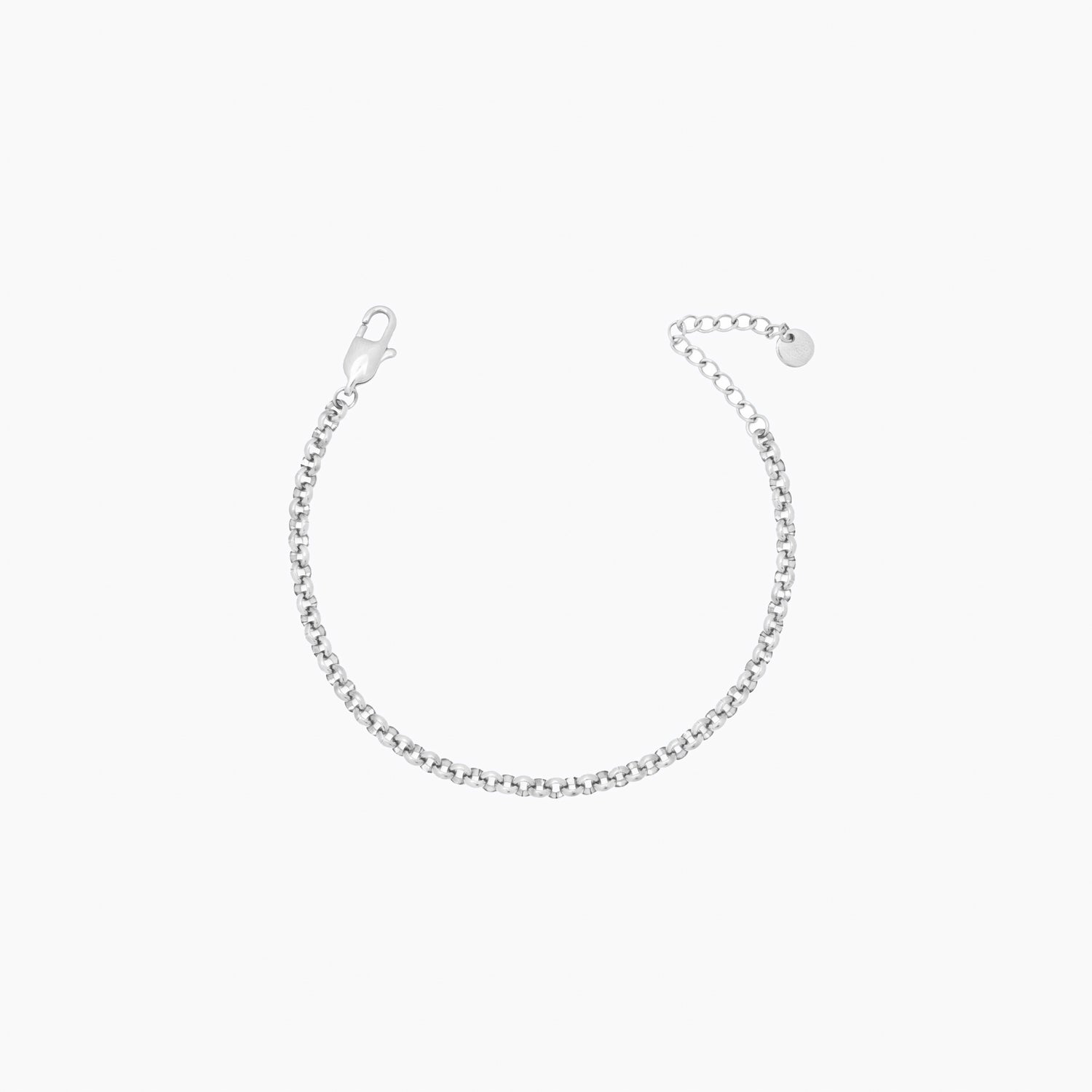 Willow Bracelet in sliver