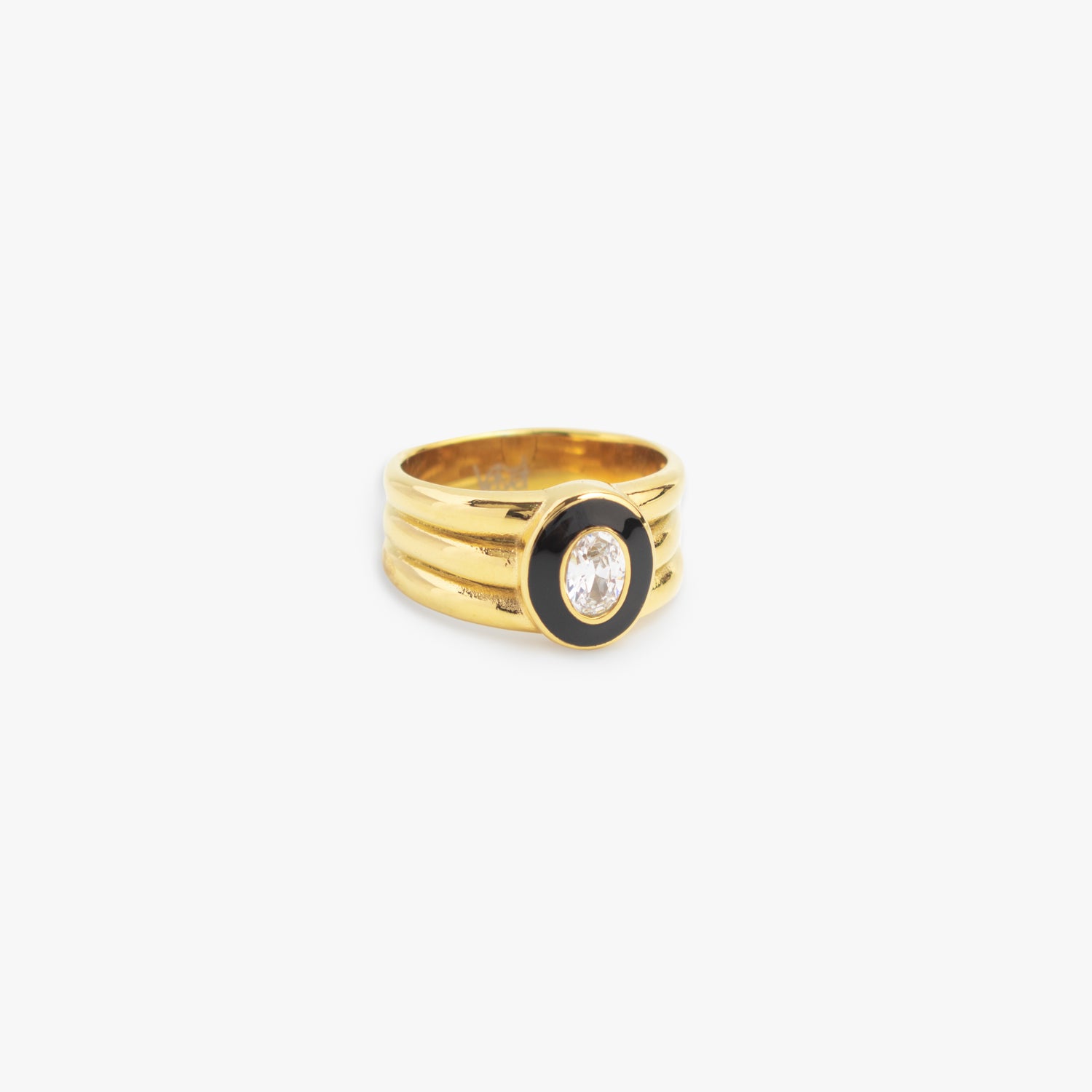Maaty Ring in Gold