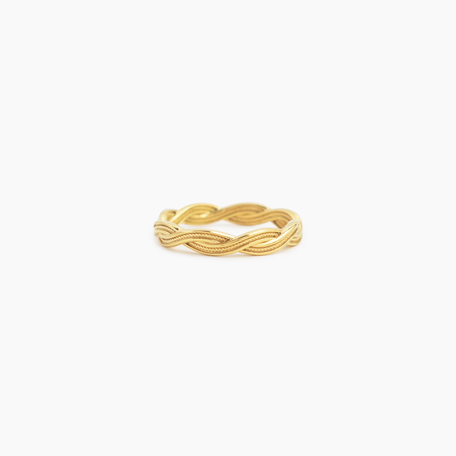 Aurex Ring in Gold