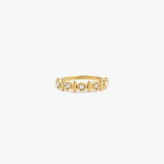 Renne Ring in Gold