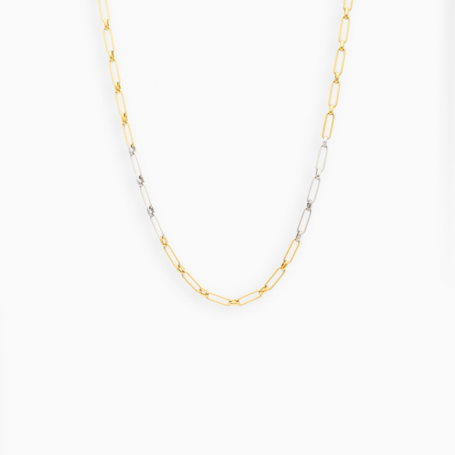 Mixed Link Eyewear Chain