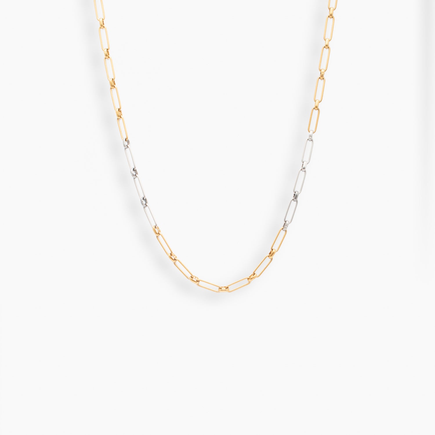 Mixed Link Eyewear Chain